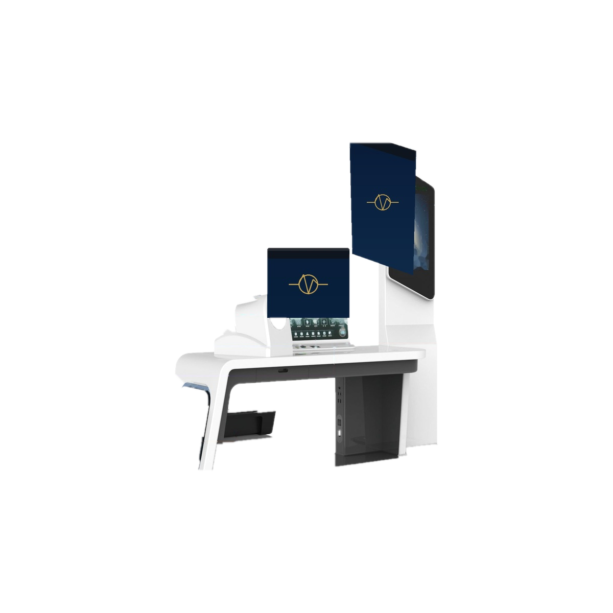 HW-V7000 Health Assessment Kiosk